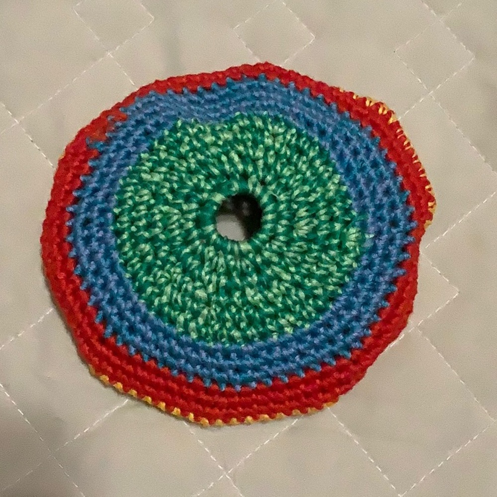 Mini string frisbee - Picture 3 of 6
